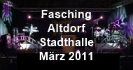 Fasching Altdorf 2011